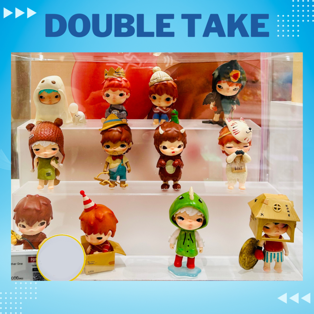 HIRONO The Other One Series - POP MART (Japan) POPMART HIRONO The