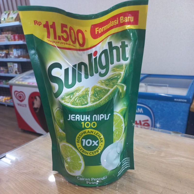 Jual sunlight 635ml | Shopee Indonesia