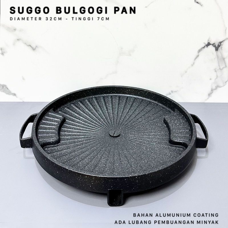 Bulgogi grill pan best sale