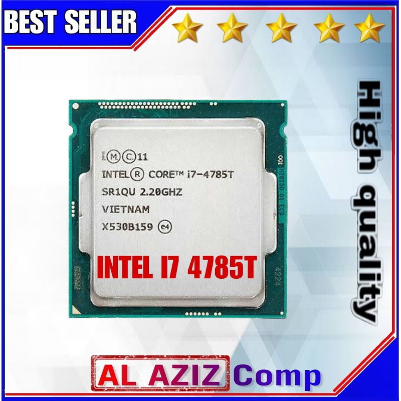 Jual Processor Intel Core i7 4770 | i7 4770T | i7 4765T | I7 4785T | i7 ...