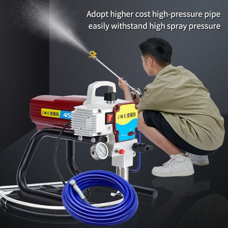 Jual Airless Paint sprayer 3500w mesin cat elektrik Tsuzumi Alat ...