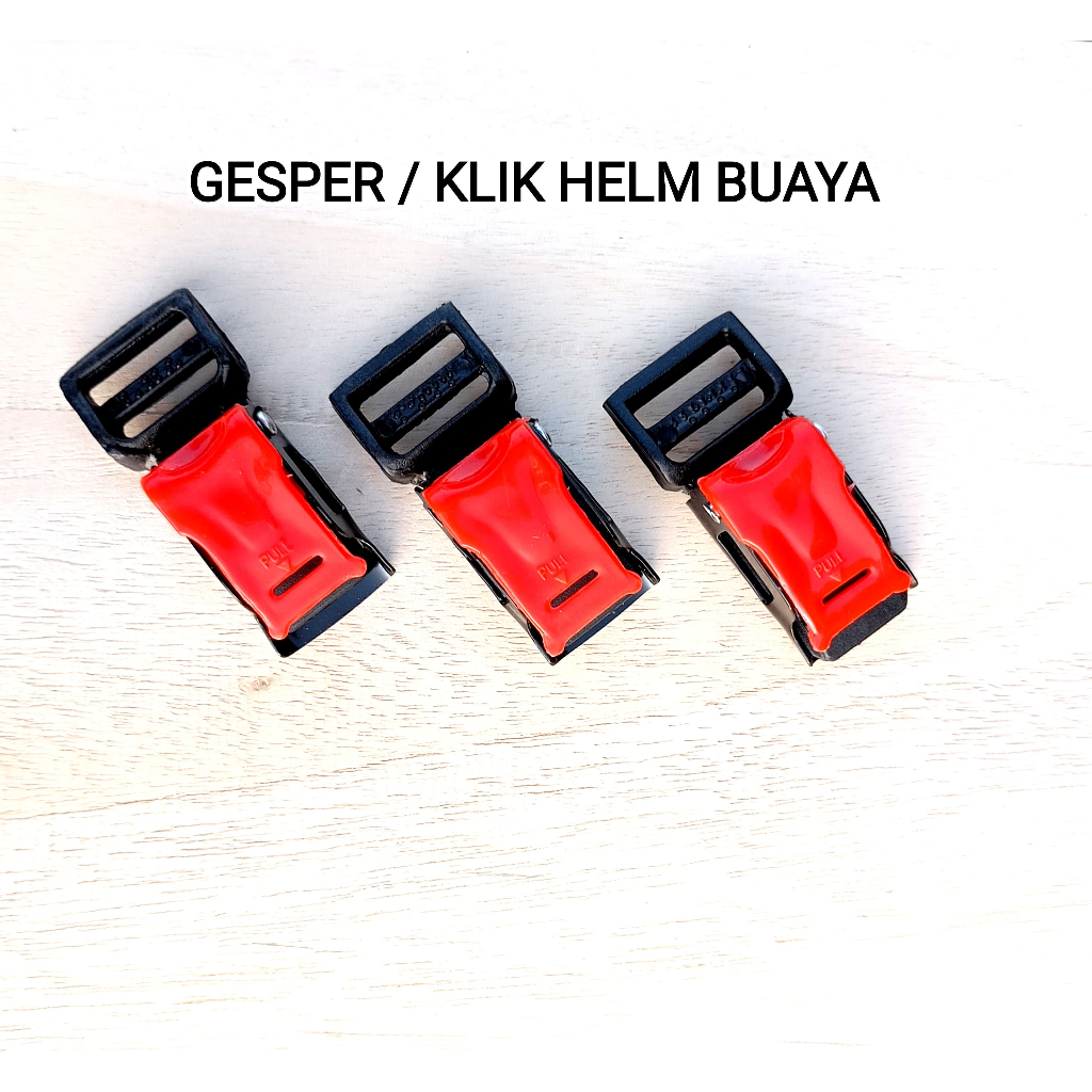Jual Pengait Helm Motor| Pengunci Helm| Gesper Helm| Klik Helm| Buckle ...