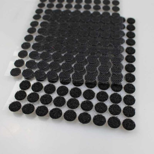 Jual HANS !! VELCRO GLUE 10SET = 20 Pcs 10-Hook 10-Loop !! LAKBAN ...