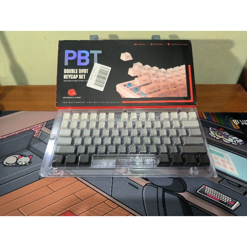 Jual Keycaps Keyboard Mechanical | Shopee Indonesia