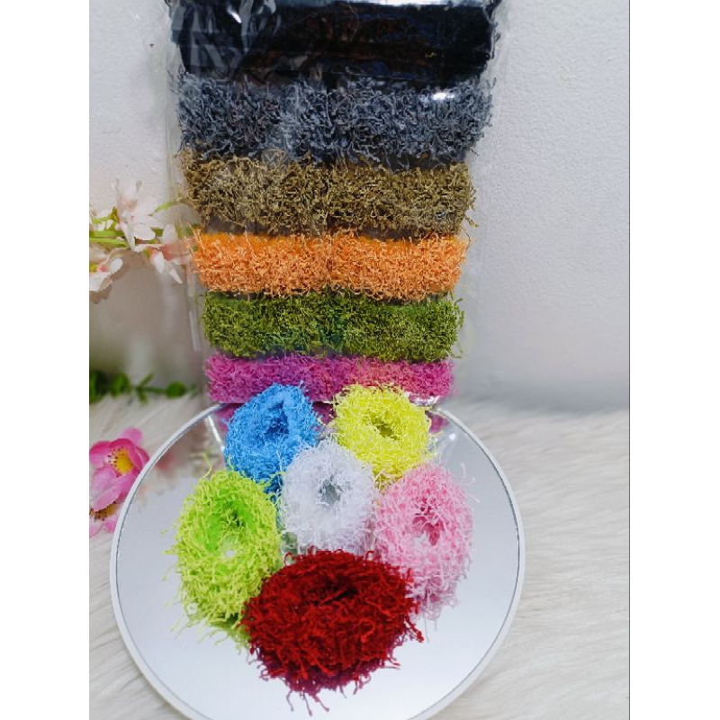 Jual Ikat Rambut Isi 12 pcs | Shopee Indonesia