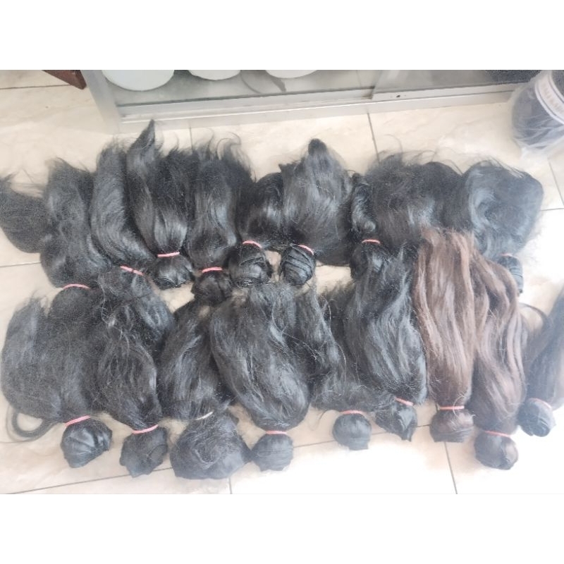 Jual Rambut sintetis/rambut ogoh-ogoh/ rambut penjor /rambut layangan ...
