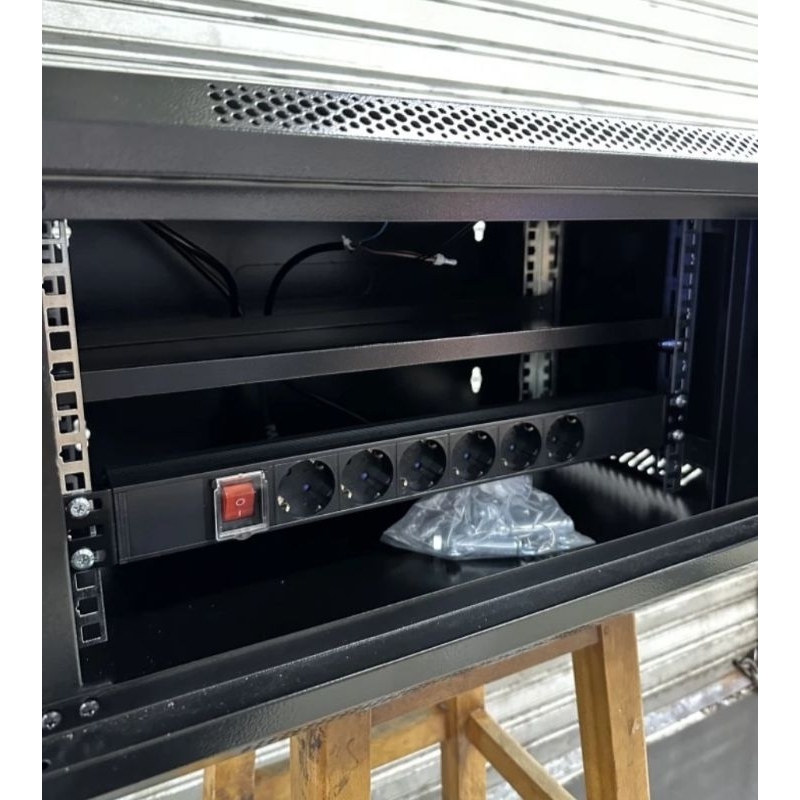 Jual Wallmount Rackmount 4U Rack Server 4U | Shopee Indonesia