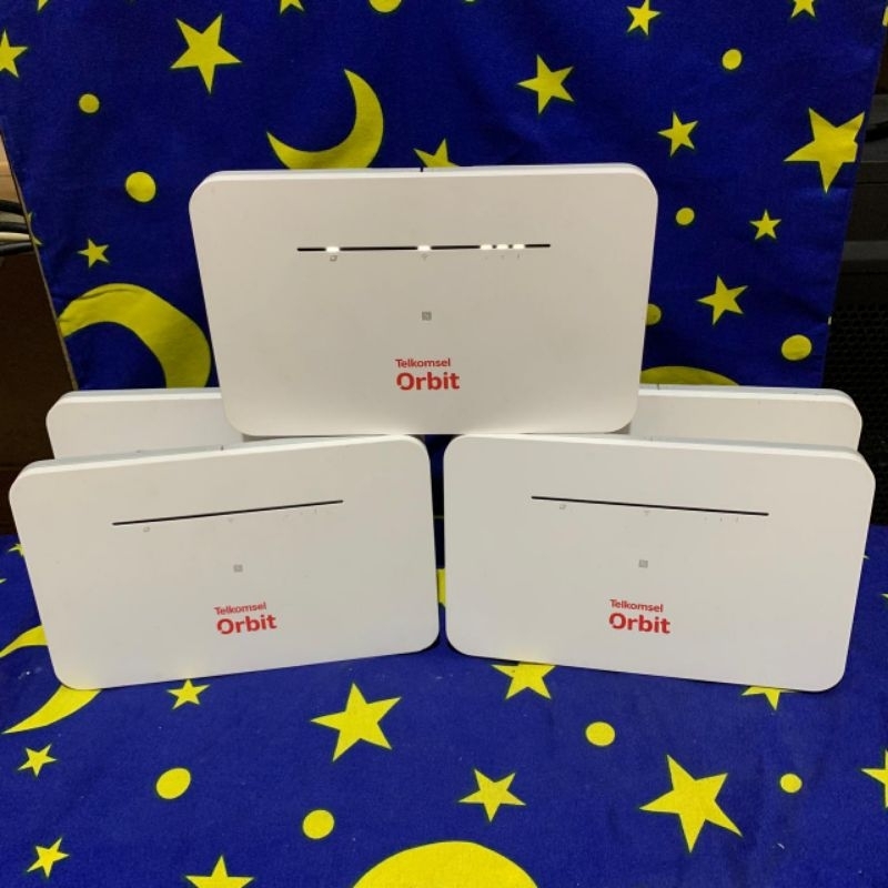 Jual Router Orbit Huawei B311B-853 Star HKM0126 Unlock 4G LTE T-Sel Byu ...