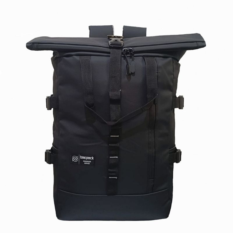 Jual Tas ransel pria roll top waterproof Tas outdoor Tas laptop ...