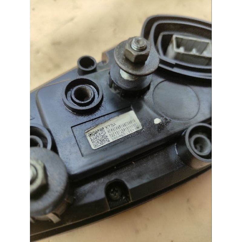 Jual Speedometer Verza Original Spedo Spido Speed Second | Shopee Indonesia