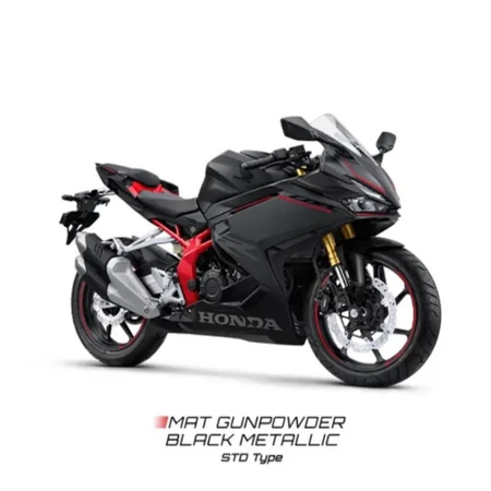 CBR 250R Hitam