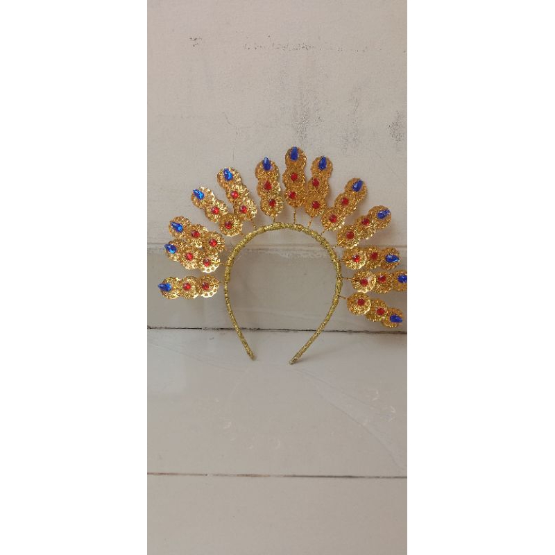 aksesoris hijab headpiece