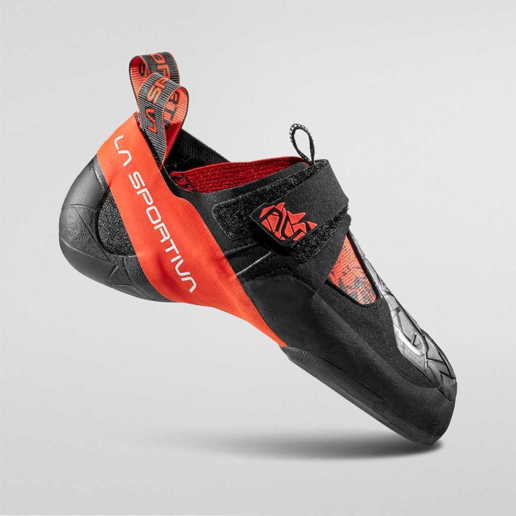 LA SPORTIVA - 新品未使用36EU/La Sportiva SKWAMA BLACK/POPPY
