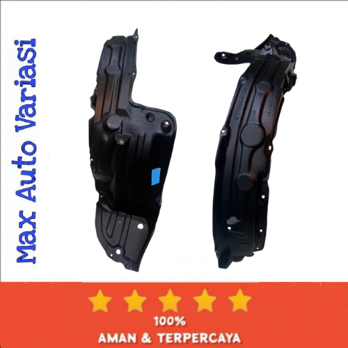 Jual Inner Fender Liner Fender DNY KIJANG INNOVA 04-08 | Shopee Indonesia