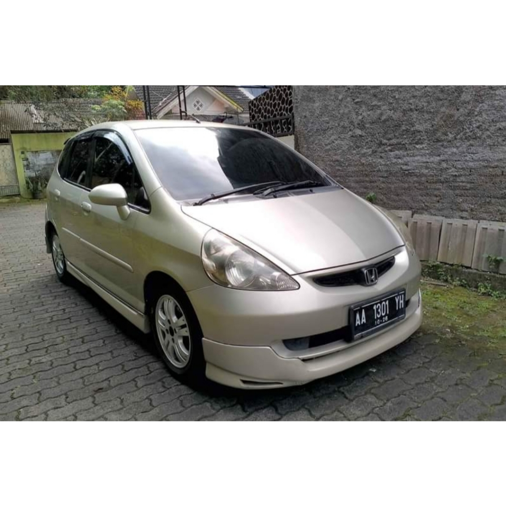 Jual Bodi Kitbodykit Honda Jazz Gd3 Modulo Body Kit | Shopee Indonesia
