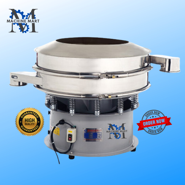 Jual Mesin Ayakan Semi Cover Rim GY-1500-1S / Separator Filter Machine ...