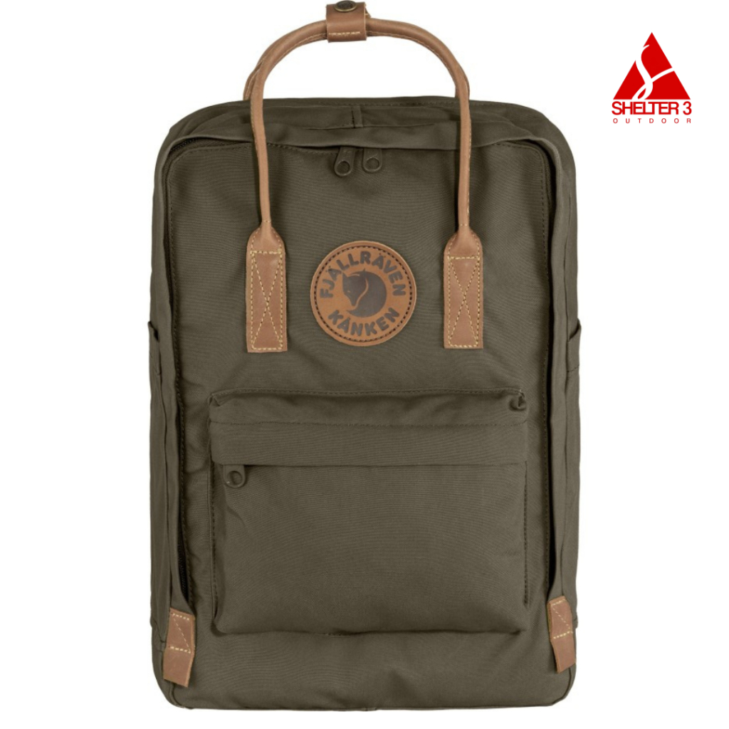 Tas Kanken Classic Fjallraven Kanken 15in Laptop Backpack