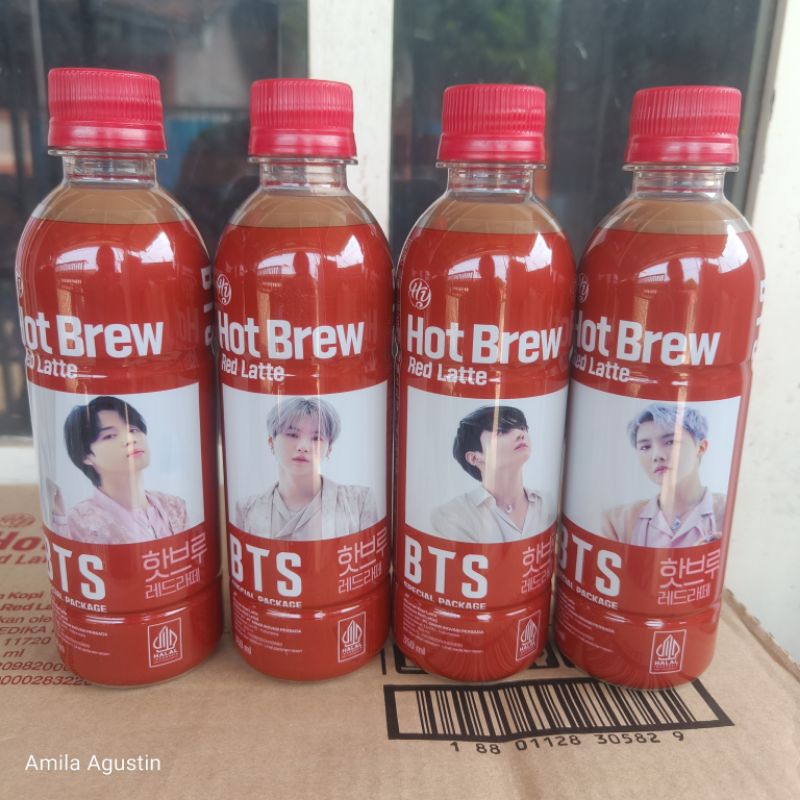 Jual Kopi BTS 10.000 2pcs | Shopee Indonesia