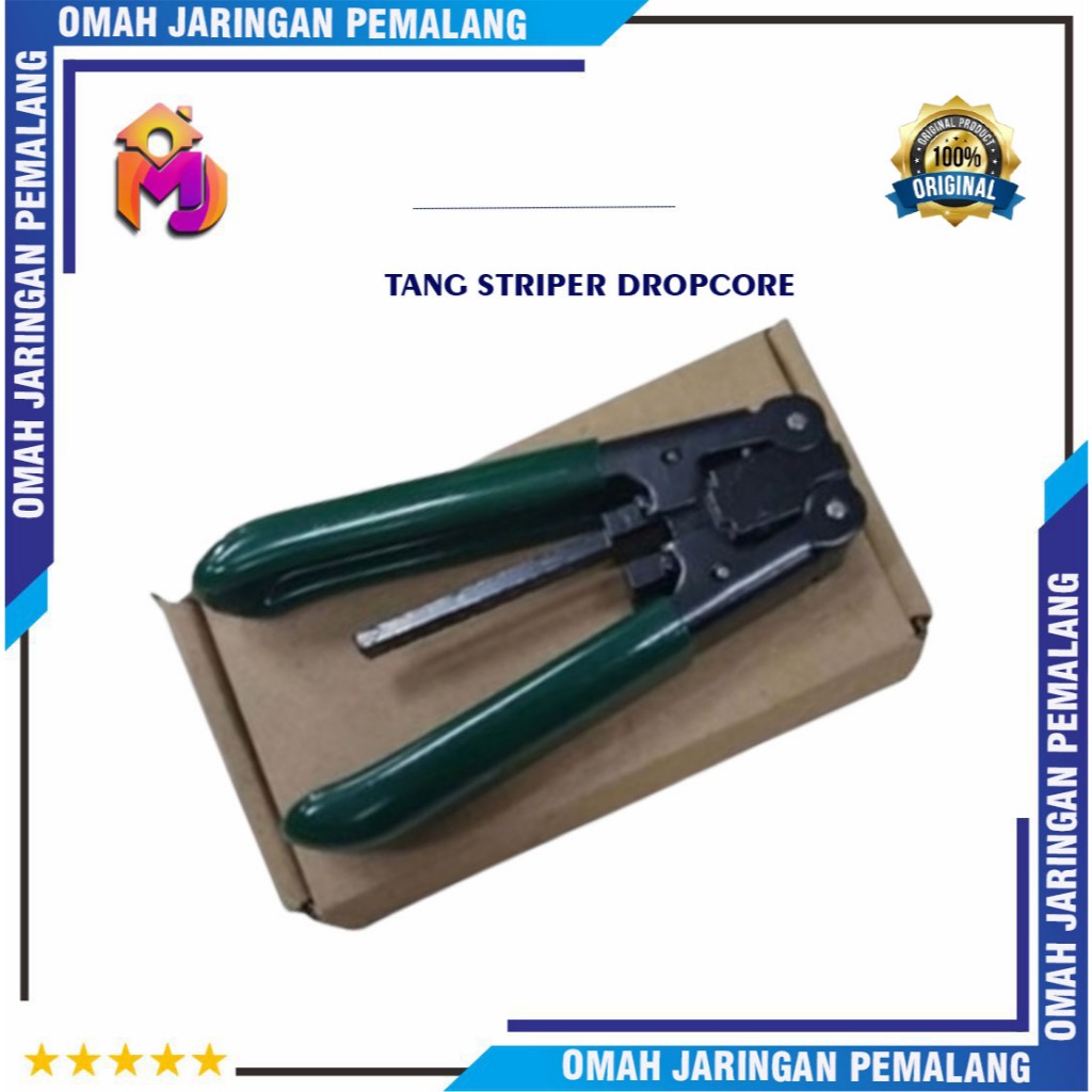 Jual Tang Striper Dropcore Warna Hijau | Shopee Indonesia