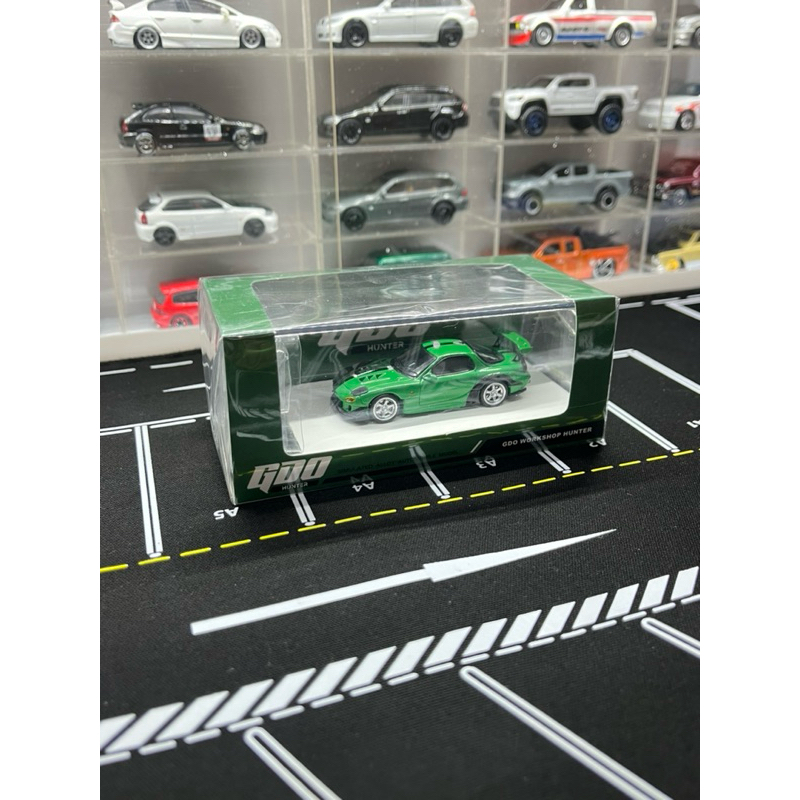 Jual GDO MAZDA RX7 BUSHIDO | Shopee Indonesia