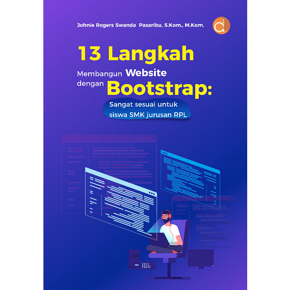 Jual 13 Langkah Membangun Website dengan Bootstrap: Sangat Sesuai untuk ...