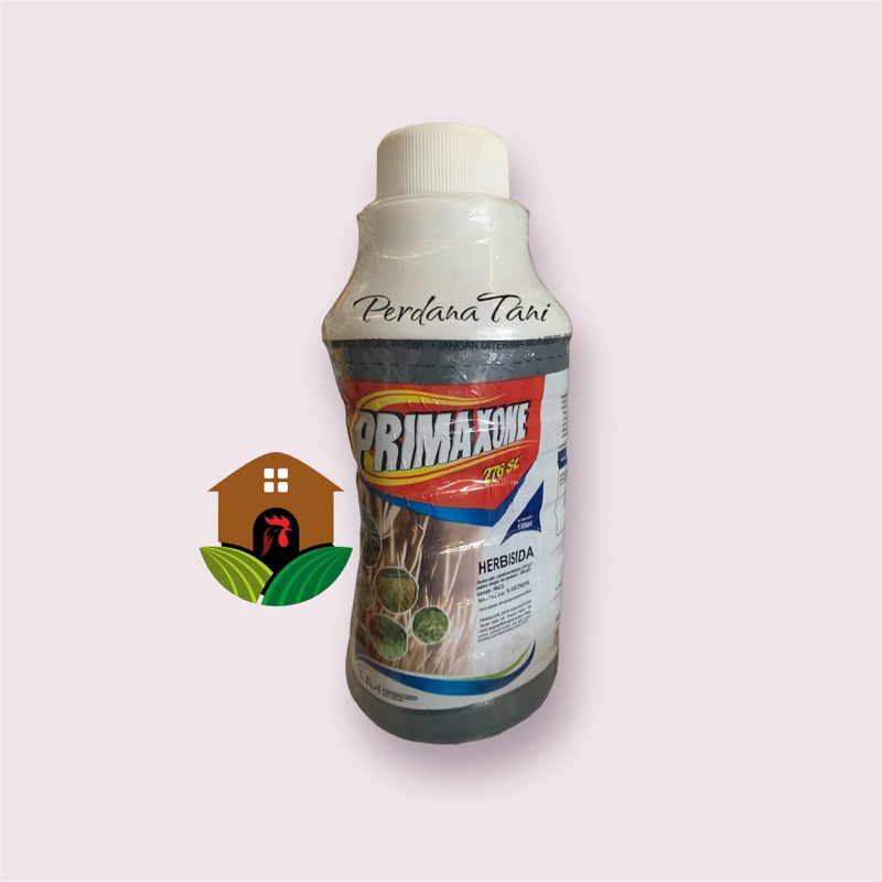 Jual Obat rumput Primaxone / teki / alang2 / 1 pcs / 1 liter | Shopee ...