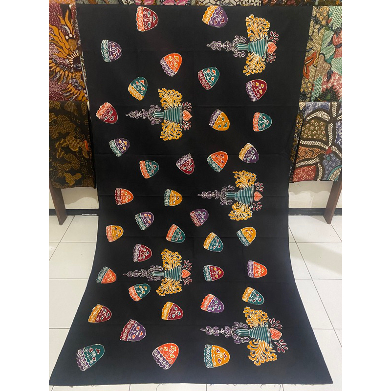 Jual BATIK TOPENG MALANGAN | Shopee Indonesia