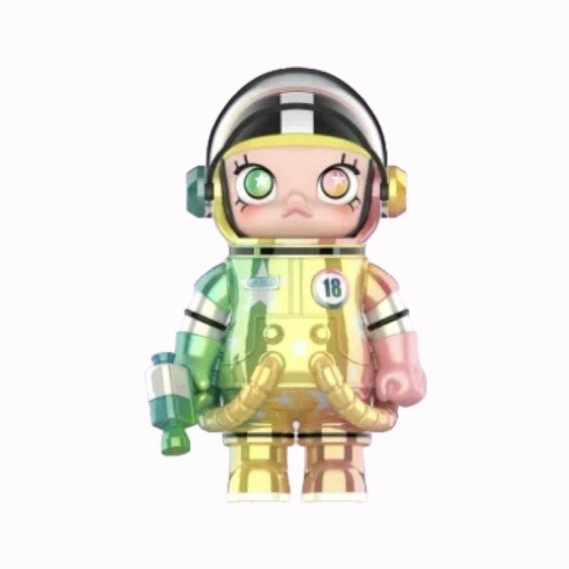 MEGA SPACE MOLLY 100% シークレット1 STARRY