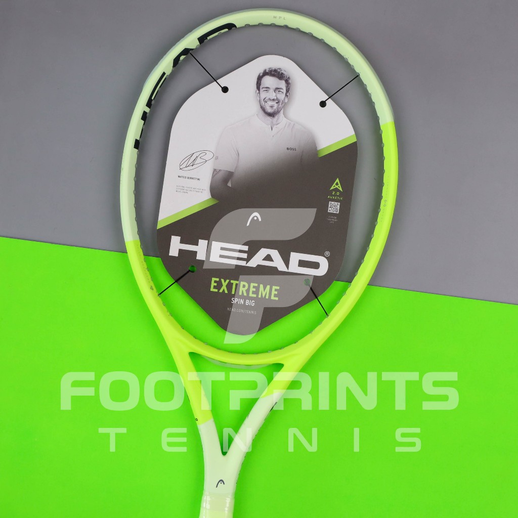 Jual Raket Tenis Head Extreme Auxetic 2.0 MP L 2024 Tennis Racket 280 ...