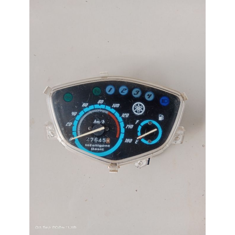 Jual Speedometer Yamaha Vega R New. Original. Seken | Shopee Indonesia