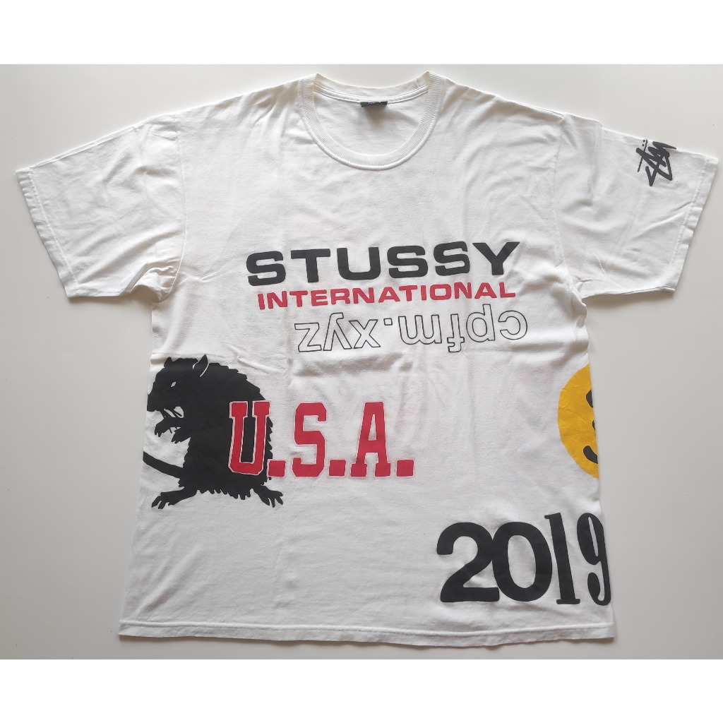 Stussy x Cactus retail Plant