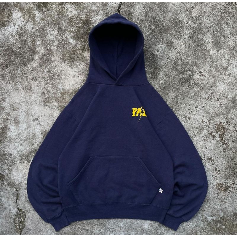 90'S Russell PRO COTTON Reverse Weave College Sweatshirt, Made in USA, Men's L size /eaa525040