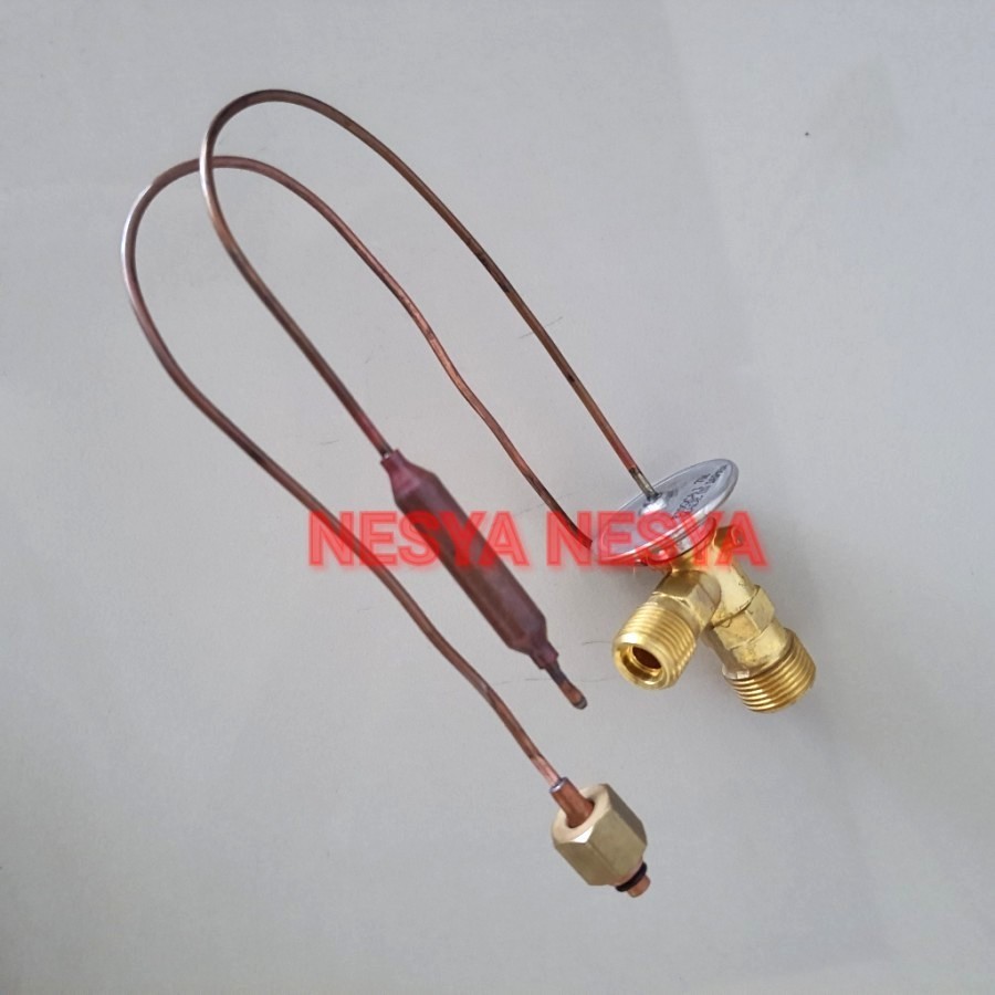 Jual Expansi Ekspansi Exspansi Xpansi Valve AC Mobil Timor Doowon Halla ...