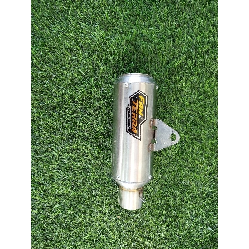 Jual KNALPOT RACING FANTERA GP1 knalpot Racing gp1 slencer knalpot ...