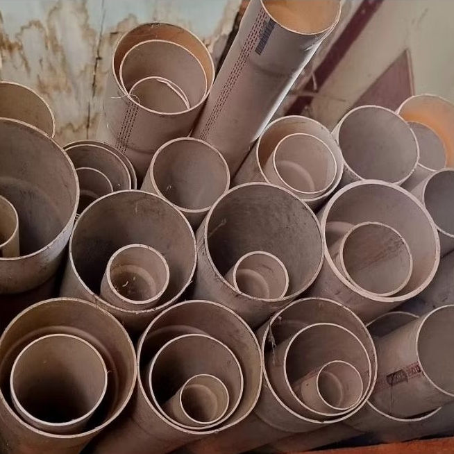 Jual Rucika Power Pipa pvc tipe D putih merk random potongan 1 meter ...