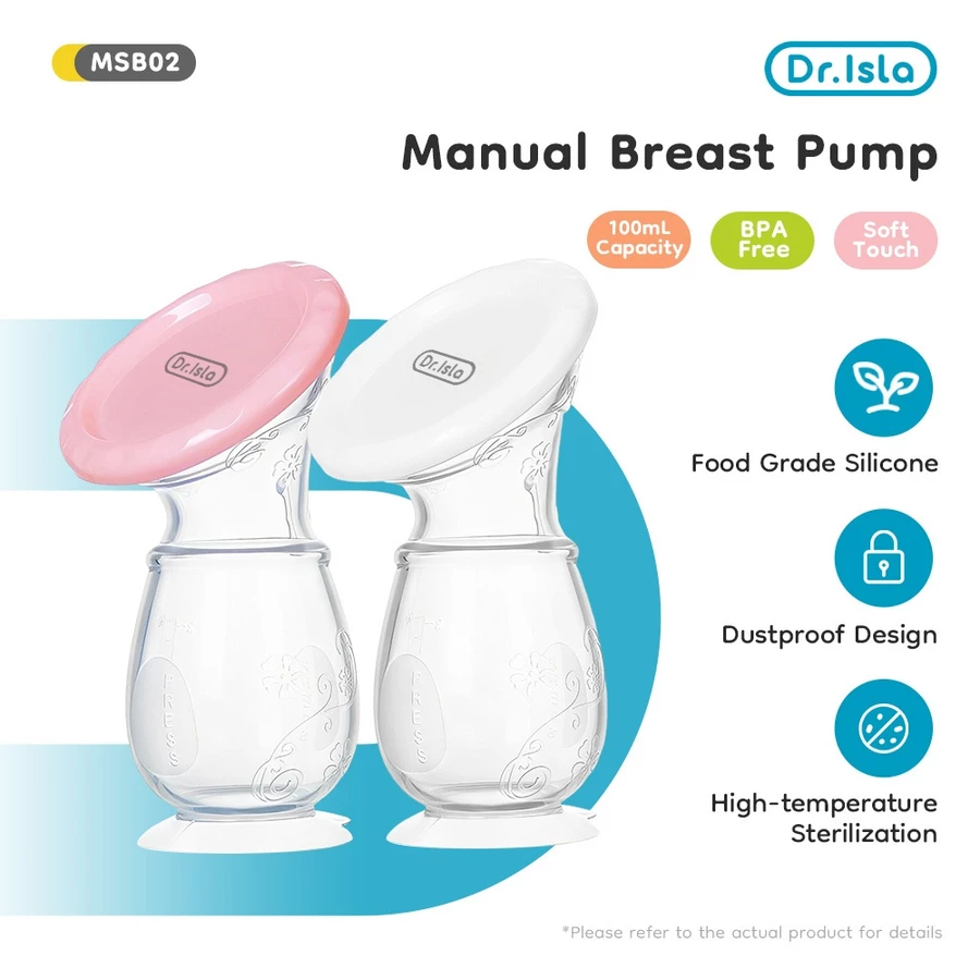 Pompa ASI Manual MSB02