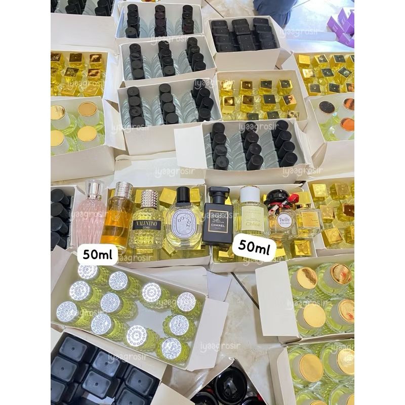 Import Parfum Shop Jakarta Selatan