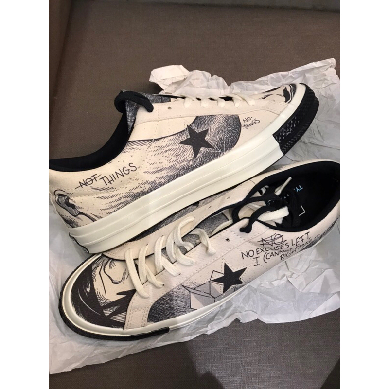 Jual Tyler, The Creator x Foot Locker x Converse One Star Golf