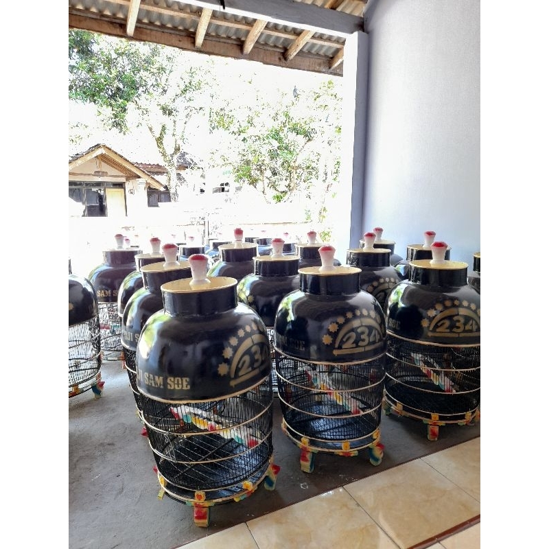 Jual sangkar model rokok | Shopee Indonesia