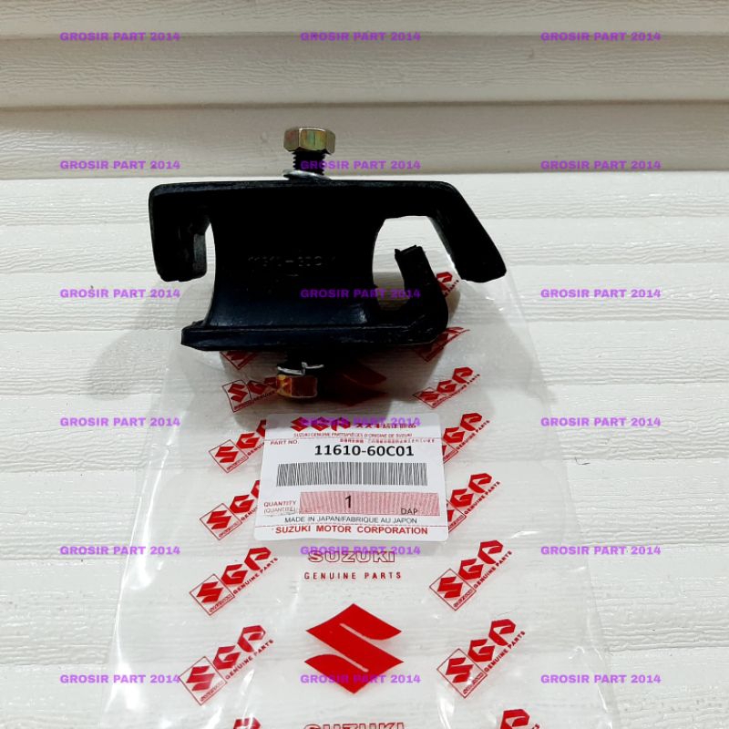 Jual ENGINE MOUNTING APV FUTURA/T120SS KIRI ORIGINAL 11610-60C01 ...