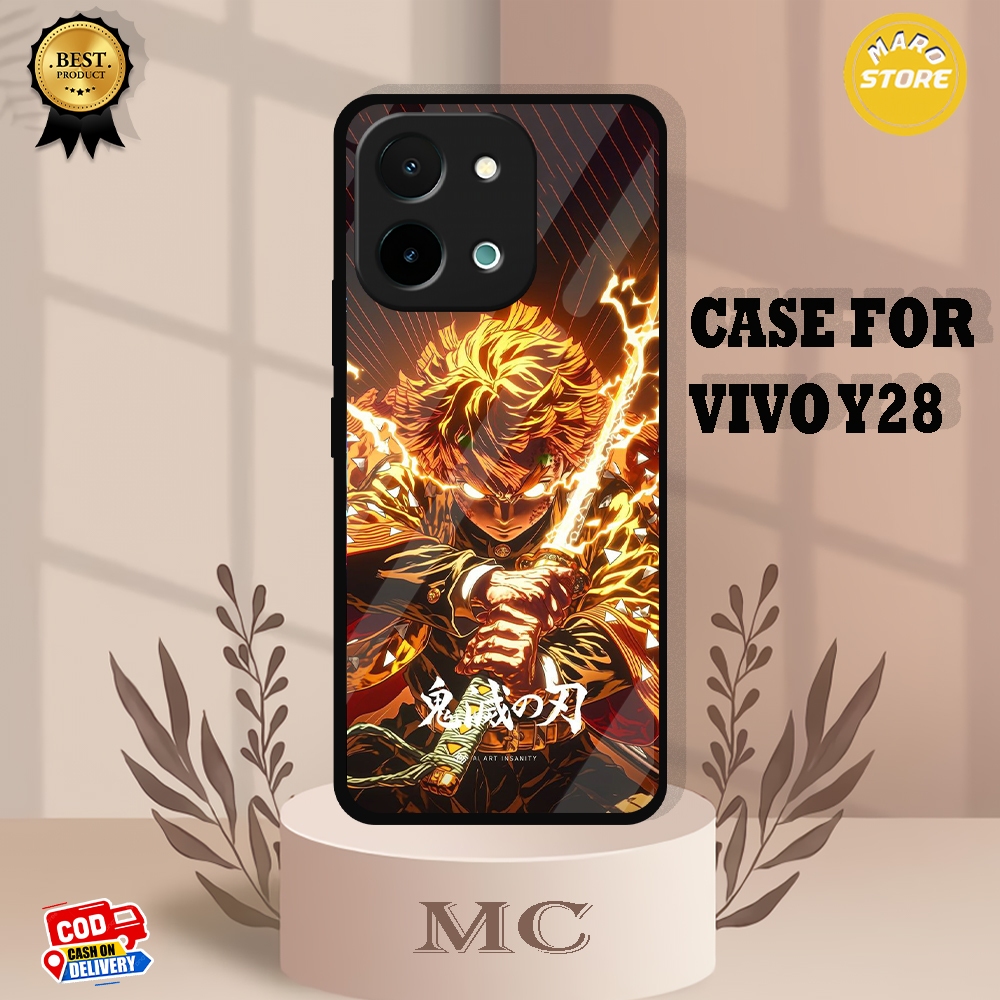 Jual (RD26) Case Killau Glossy Vivo Y28 | Casing hp Vivo | Pelindung Hp ...