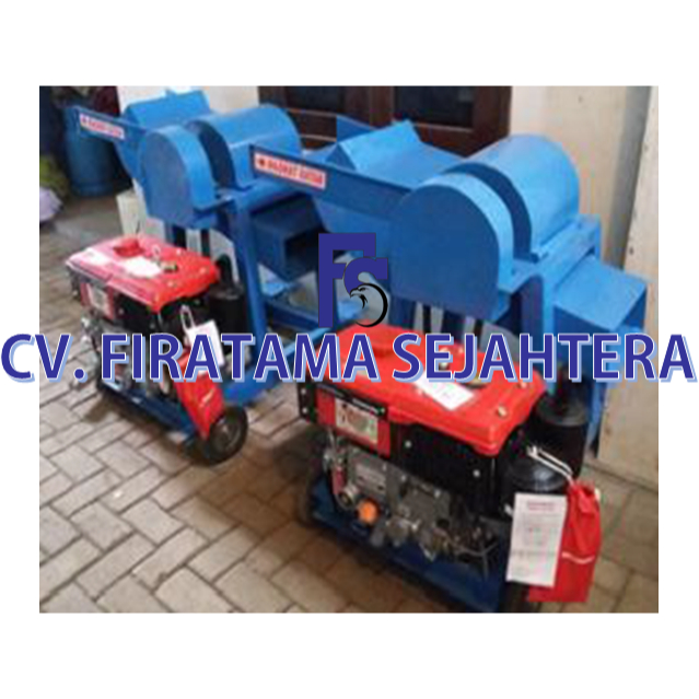 Jual Mesin Chopper Rumput dengan penggerak Motor Diesel 7-8 PK Merk ...