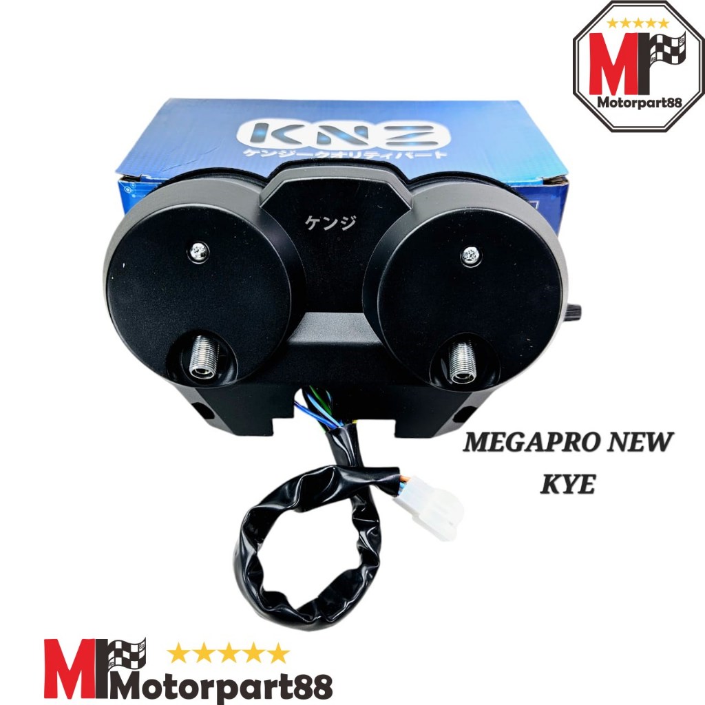 Jual SPEEDOMETER KILOMETER KM assy KOMPLIT MEGA PRO NEW PRIMUS MEGAPRO ...