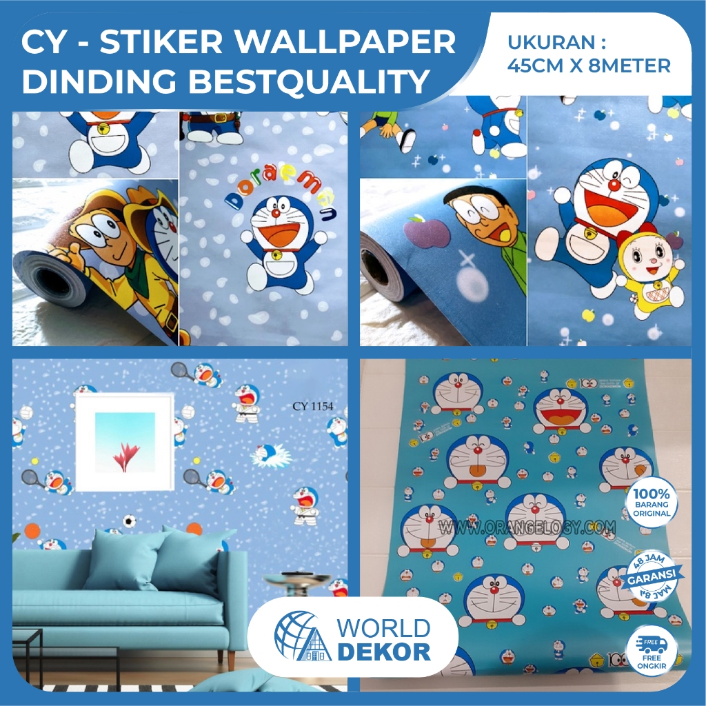 Jual Wallpaper Dinding 3D Wallpaper Stiker Kamar Tidur Stiker Dinding