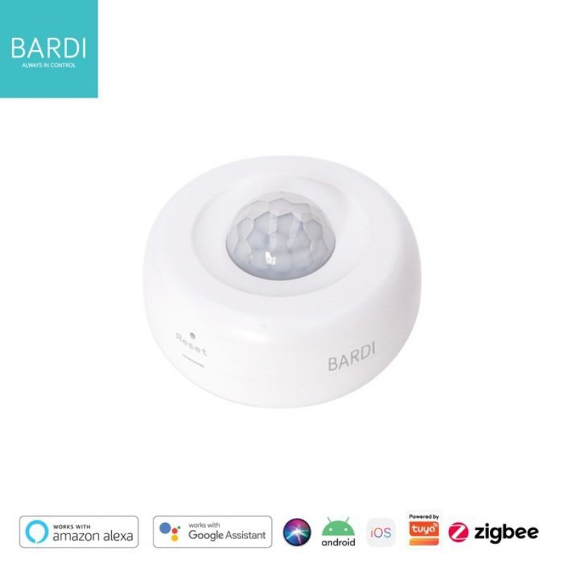 Jual BARDI Zigbee PIR Motion Sensor | Shopee Indonesia