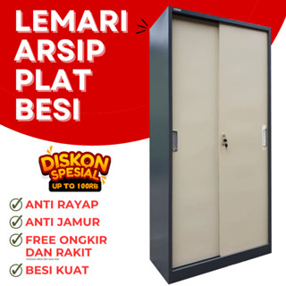 Jual Lemari Arsip Aa Sl Lemari Arsip Plat Besi Filling Cabinet