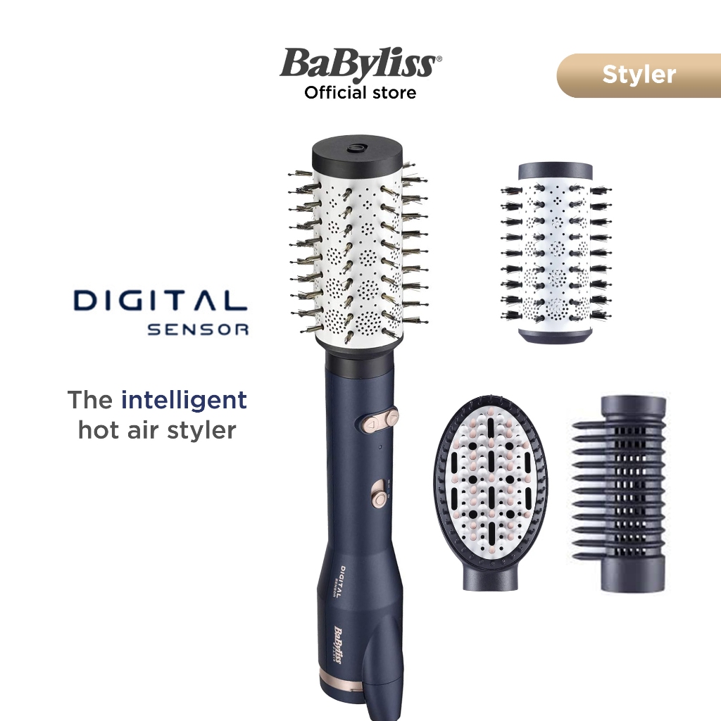 Digital sensor babyliss hotsell