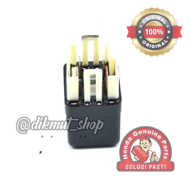 Jual Relay Comp, Start (Bendik, Relay Stater Honda ) | Shopee Indonesia