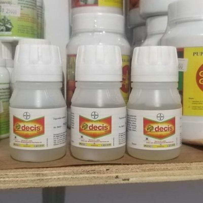Jual Decis 25EC 50ML Original | Shopee Indonesia