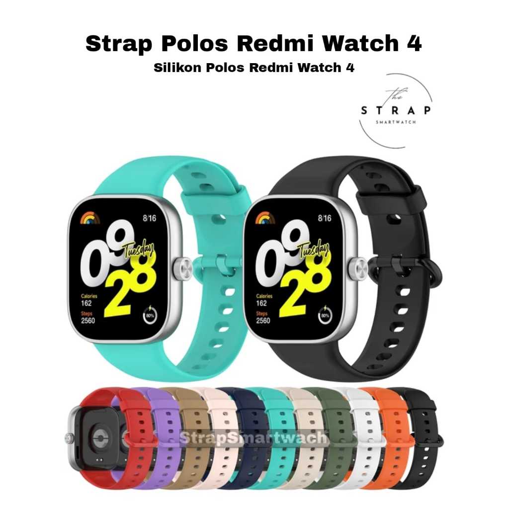 Jual Redmi Watch 4 Harga Terlengkap & Harga Terbaru Juni 2026 | Shopee ...